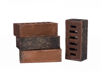 Клинкерный кирпич Plinfa Iron 2306