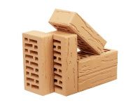 Облицовочный кирпич Старооскольский одинарный 1 НФ Солома миндаль