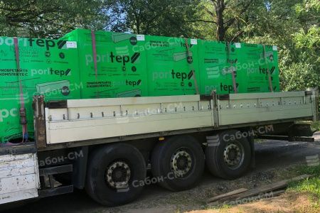 Газосиликатные стеновые блоки Poritep Коломна 625х200х500, D600