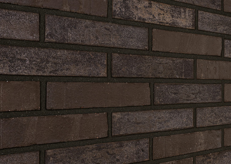 Клинкерный кирпич Plinfa Iron 2804 полнотелый