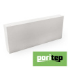 Пеноблоки перегородочные Poritep Коломна 625х250х150, D500