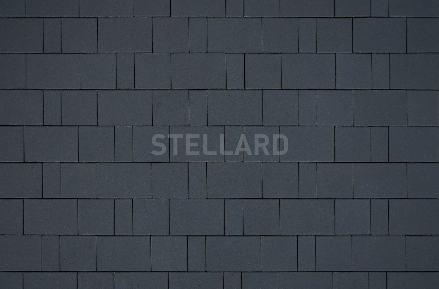 Тротуарная плитка Stellard Новый город 40