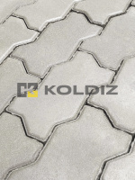 Тротуарная плитка  Колдиз Волна 240х120х60