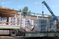 Газобетонные блоки Могилевский КСИ D700 600х500х250 стеновые